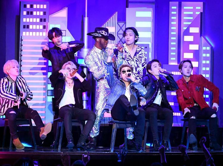 BTS, Billie Eilish hingga Kemeriahan Grammy Awards 2020