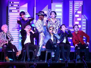 BTS Bicara soal Kemungkinan Dapat Nominasi Grammy Awards