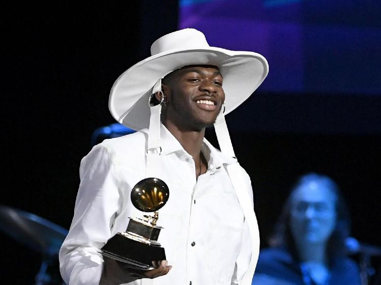 Grammy Awards 2020 Dibuka dengan Kemenangan Perdana Lil Nas X
