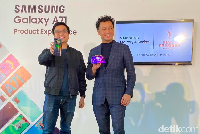 Kolaborasi Samsung dan Piala Presiden eSport 2020.