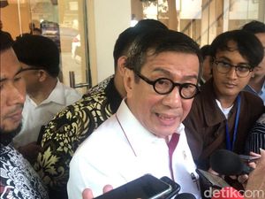 Sebut PP Bisa Ubah UU Omnibus Law Salah Ketik, Menkum: Diperbaiki di DPR