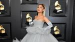 Ariana Grande Ajak Orang Tua di Grammy Awards 2020