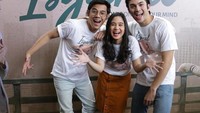 Sebelumnya aktor 23 tahun ini sudah membintangi beberapa judul film. Ia juga terlibat dalam web series berjudul Isyarat bersama Tissa Biani. Foto: Instagram rizkynazar20
