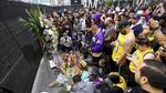 Air Mata Fans Kobe Bryant