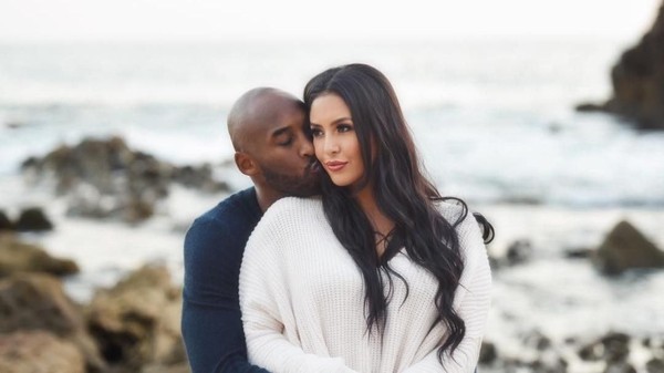 Ini Vanessa Bryant, Istri Kobe Bryant yang Kehilangan Suami dan Anak