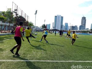 PSS Sleman Juga Usul Ada Turnamen Pengganti Liga