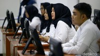 Pelamar yang dinyatakan lulus administrasi atau memenuhi syarat untuk mengikuti SKD sebanyak 3.364.868 peserta, dari jumlah pendaftar sebanyak 4.433.029 orang.