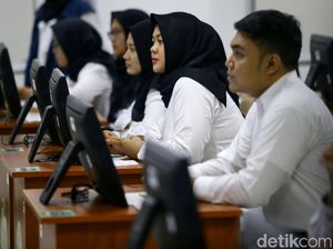 Tes SKB CPNS Ditunda, Pengumuman SKD Tetap 22 Maret