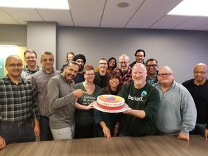 Edge Dirilis, Google dan Mozilla Kirim Kue ke Microsoft
