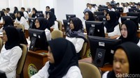 Sebagai informasi, pelaksanaan SKD dimulai pada hari ini, 27 Januari hingga 25 Februari 2020. Lokasi tes digelar di sejumlah provinsi, seperti DKI Jakarta, Aceh, Bangka Belitung, Jambi, Lampung, Riau, Sumatra Utara, Kepulauan Riau, Sumatra Barat, Bengkulu, dan lain-lain.
