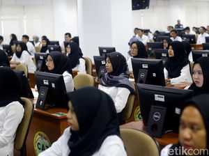 Jadi Rebutan, 5 Instansi Ini Paling Banyak Diserbu Pelamar CPNS
