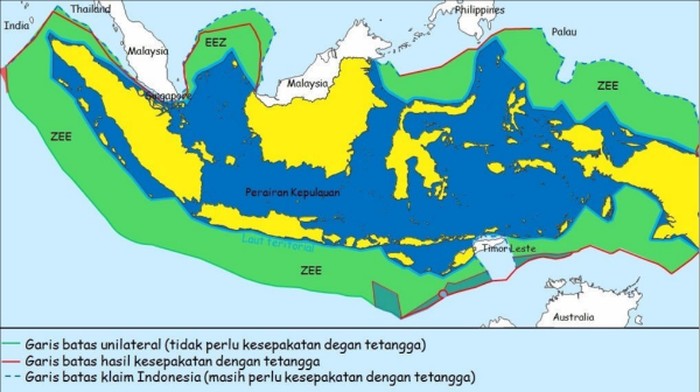 Sibuk Jaga Kedaulatan Laut Lupa Panen Ikannya