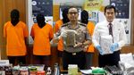 Terciduk Jual Ganja Lewat Online, Pelaku Terancam Hukuman Mati