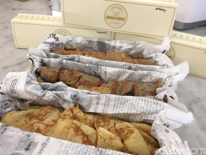 House of Crepes