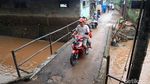 Sempat Terendam 1 Meter, Banjir Pondok Labu Sudah Surut