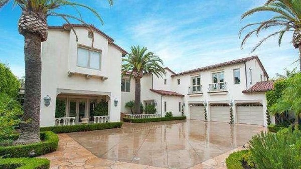 Melongok Keindahan Rumah Kobe Bryant Seharga Rp 108 M di LA