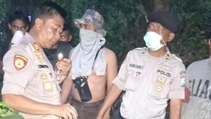 penemuan mayat di bondowoso