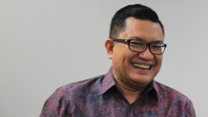 Donny Andy Saragih, Dirut baru TransJakarta (Dok. TransJakarta)