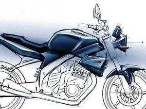 Inikah Tampang Triumph dan Bajaj saat Kolaborasi Lahirkan Motor Bareng?