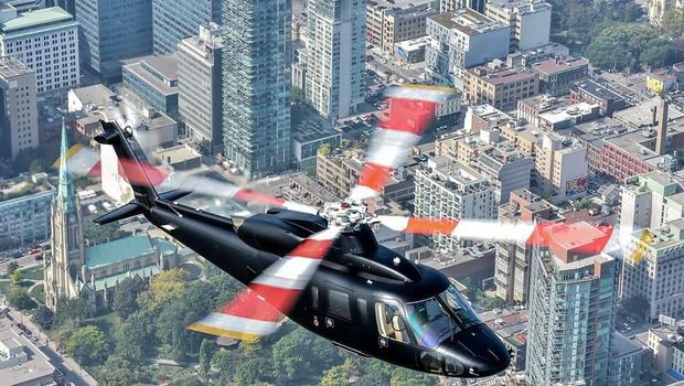 Ini Helikopter Nahas Dinaiki Kobe Bryant dan Putrinya