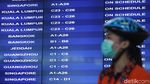 PPKM Jawa-Bali Diperpanjang, Turis Boleh Masuk RI dari 4 Bandara Ini