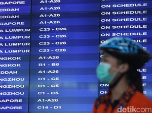 Batuk-Pilek Setiba dari Shanghai, WN China Dirujuk ke RS Purwokerto