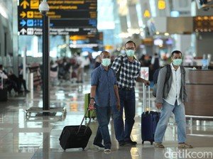 Pengusaha Minta Penerbangan dari Negara Terjangkit Corona Diperketat