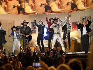 Goal BTS di 2020: Album, Tur, dan Nominasi Grammy