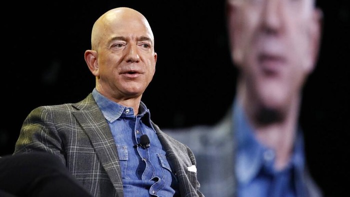 Kisah Inspiratif Pengusaha Sukses di Dunia 5 Kisah Inspiratif Jeff Bezos