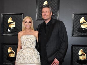 Mesranya Gwen Stefani dan Blake Shelton di Grammy Awards 2020