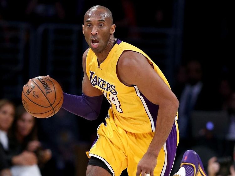 Mobil Edisi Spesial Kobe Bryant
