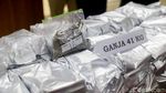 Terciduk Jual Ganja Lewat Online, Pelaku Terancam Hukuman Mati