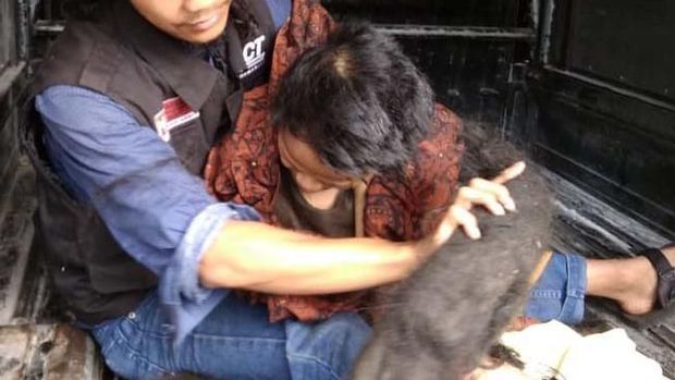 Kisah Rambut Gimbal Sukiyah yang Jadi Sarang Tikus dan Bakal Dikubur