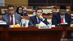 Komisi I DPR-Direksi TVRI Bahas Pemecatan Helmy Yahya