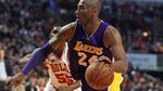 Melihat Lagi Aksi-aksi Kobe Bryant di Lapangan NBA