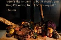 Grammy Awards 2020 Sajikan 2.000 Champagne hingga 354 Kg Steak untuk Tamu