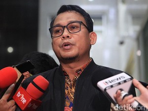 KPK Beberkan Kronologi Pengembalian Kompol Rosa ke Polri
