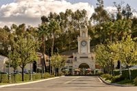 Sudut-sudut kota Calabasas