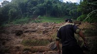 Insiden tersebut menyebabkan 2 orang meninggal dunia, serta 2 orang luka berat.
