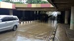 Potret Terkini Underpass Kamayoran Bisa Dilalui Kendaraan