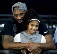 Putri Kobe Bryant Meninggal, Videonya Main Basket Pakai High Heels Viral