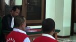 Terdakwa Kasus SDN Gentong Ambruk Jalani Sidang