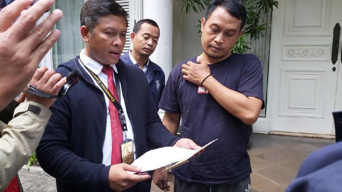 Berkas Korupsi Kondensat Honggo Wendratno Akan Dilimpahkan ke Kejagung