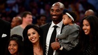 Kobe juga tercatat berkali-kali menjadi pemain terbaik diajang NBA. Dalam jejak kariernya, Kobe Bryant juga terpilih bermain di ajang All Star Game selama 18 kali.Foto: Dok. Instagram, Dok. Getty Images