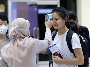 Data Terbaru: 69 Ribu Orang Kena Virus Corona, 1.669 Tewas, 9.419 Sembuh
