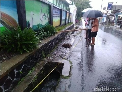 Sejumlah Fakta Gadis SMP Tasikmalaya Tewas di Gorong-gorong
