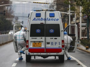 Kamboja Konfirmasi Satu WN China di Wilayahnya Positif Terkena Virus Corona