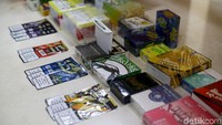 Seperti diketahui ganja yang dijual secara online tersebut dikemas dalam kemasan aksesoris rokok.
