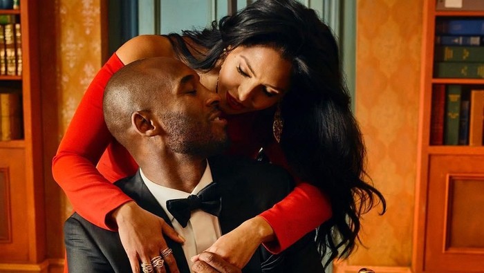 istri kobe bryant istri kobe bryant