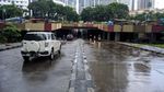 Potret Terkini Underpass Kamayoran Bisa Dilalui Kendaraan